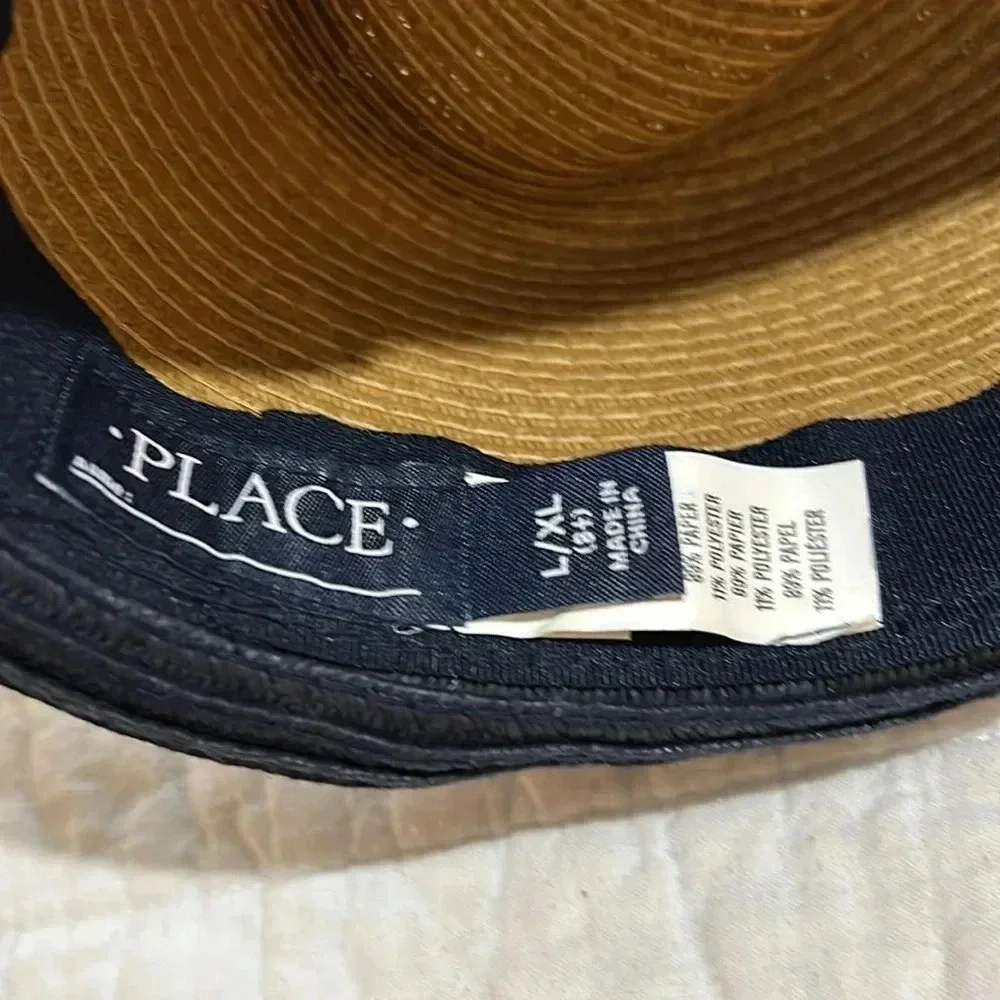 Children’s place neck tie/hat combo